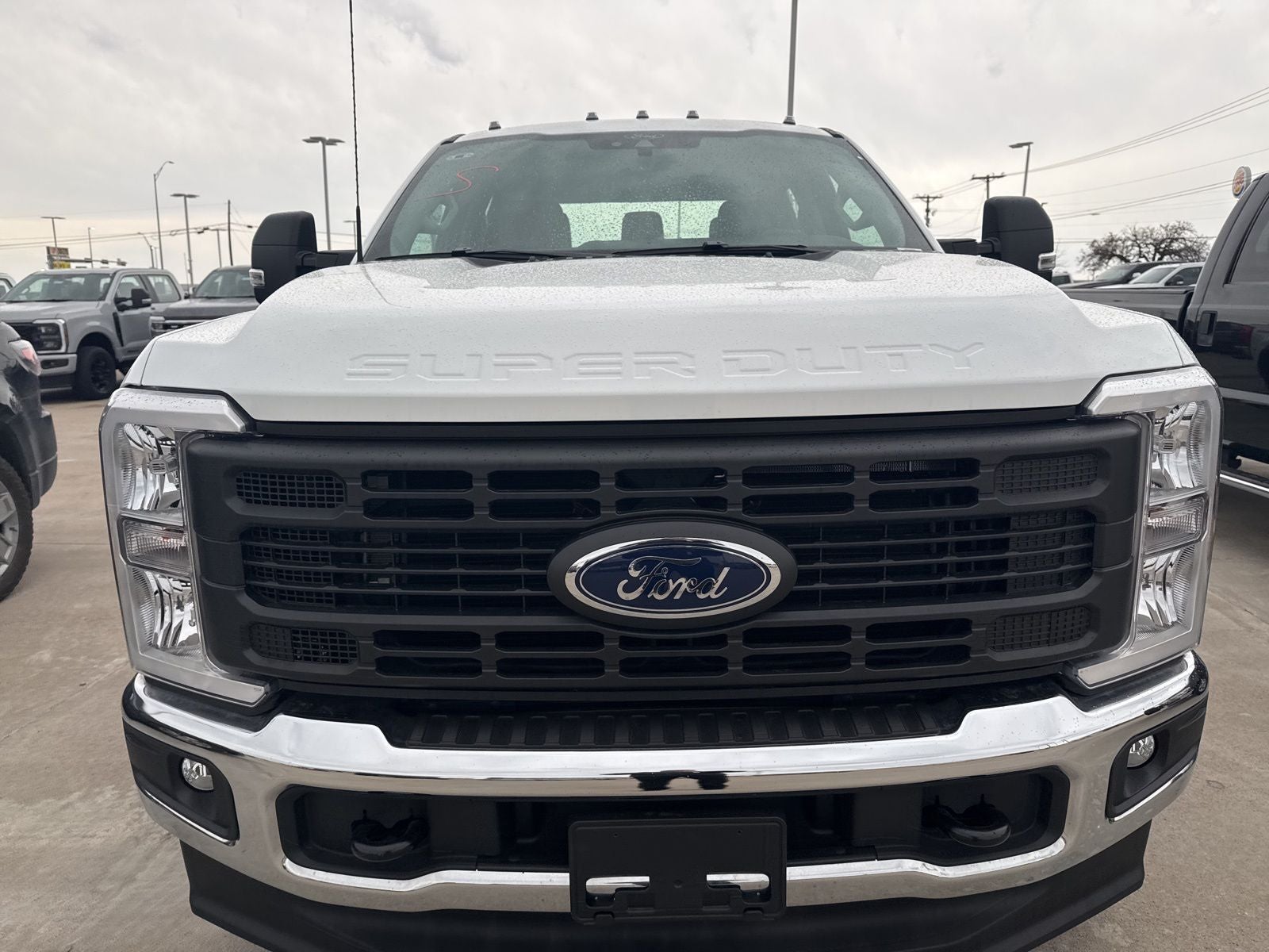 2025 Ford F-350SD XL DRW
