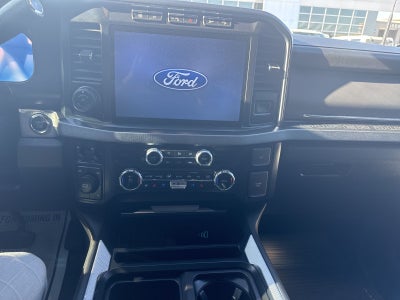 2024 Ford F-350SD Platinum DRW