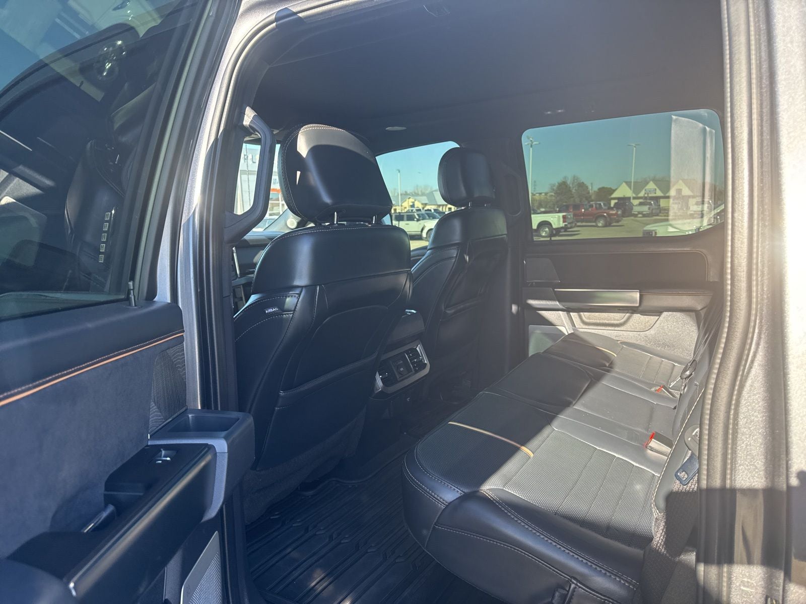 2024 Ford F-350SD Platinum DRW