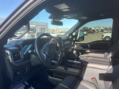 2024 Ford F-350SD Platinum DRW