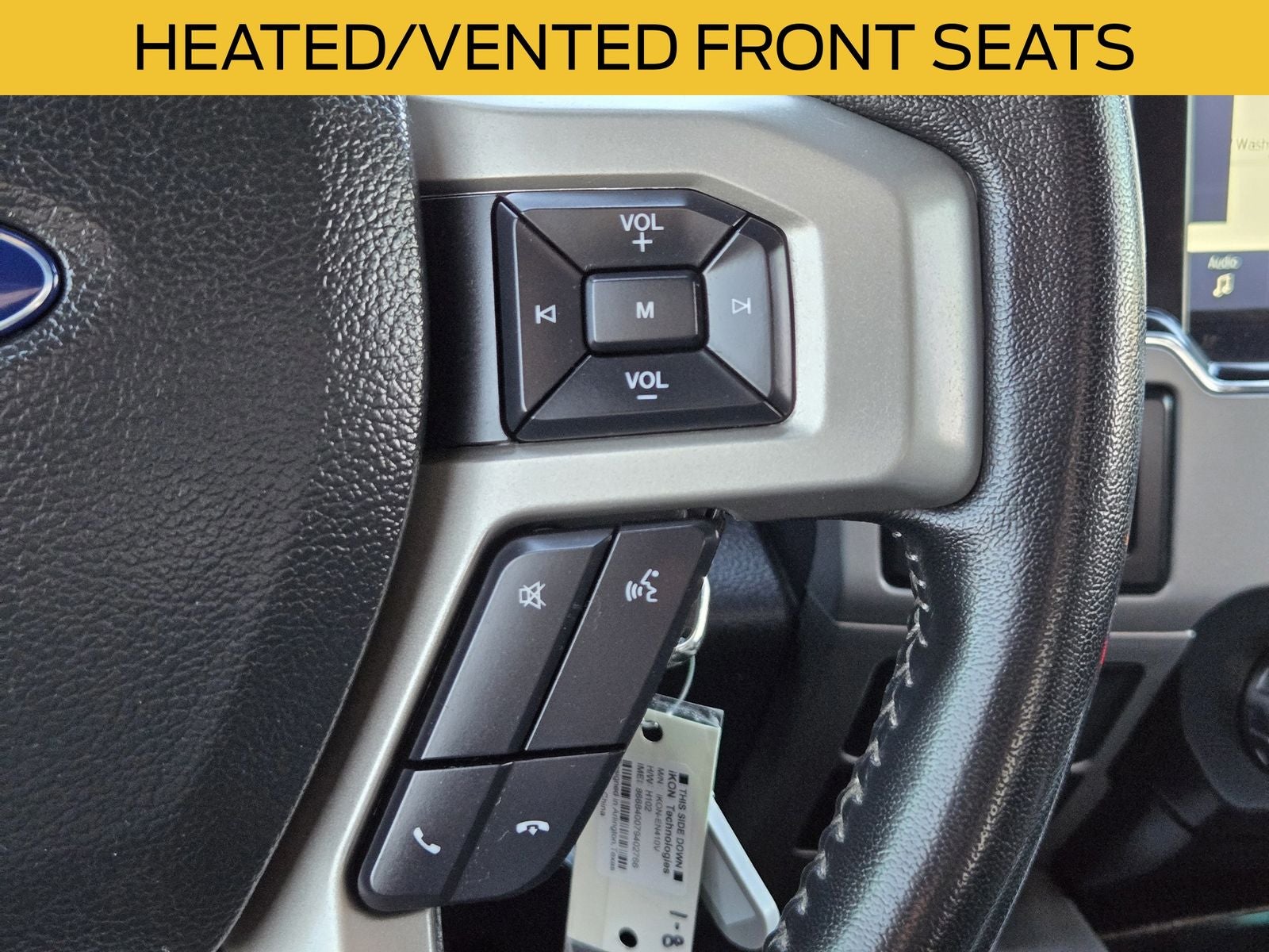 2022 Ford F-350SD Lariat DRW