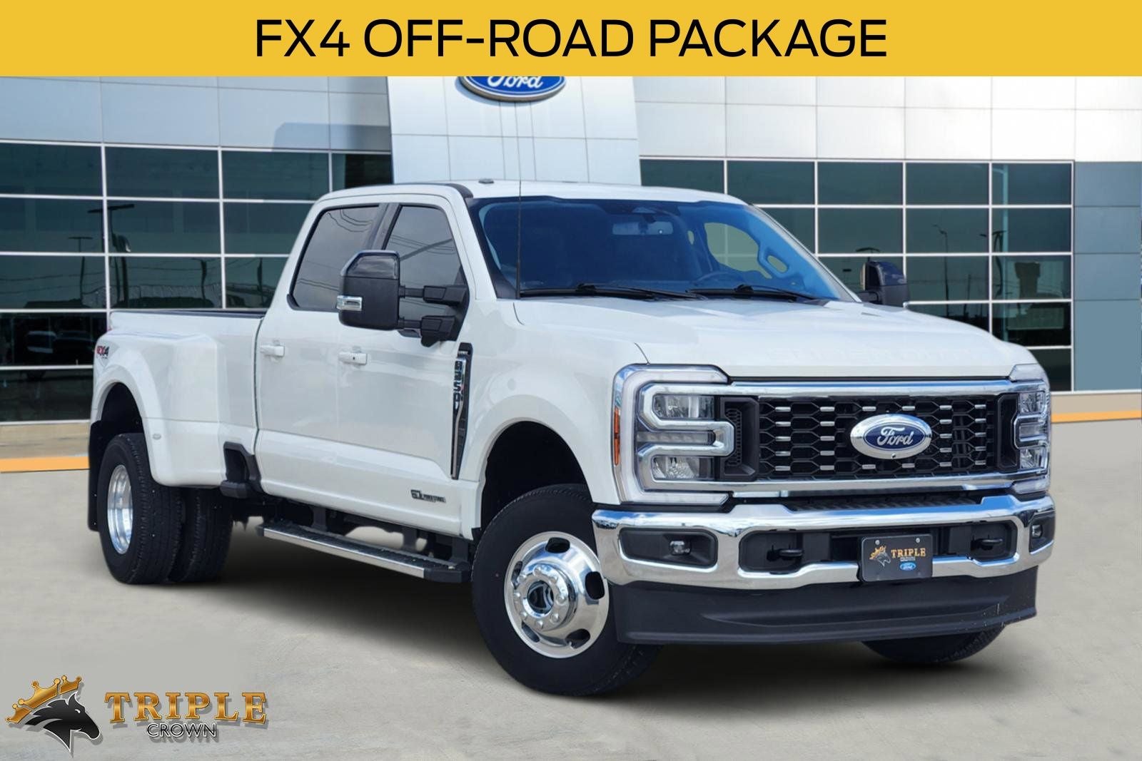 2024 Ford F-350 Lariat 4x4 Crew Cab 8' Box DRW's photo