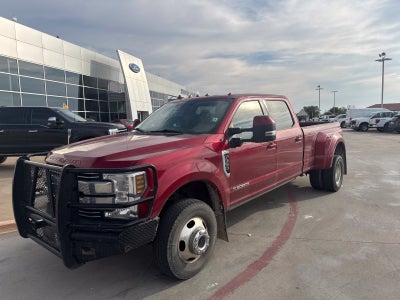 2019 Ford F-350SD Lariat DRW