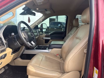 2019 Ford F-350SD Lariat DRW