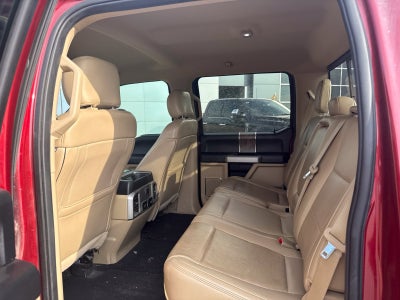 2019 Ford F-350SD Lariat DRW