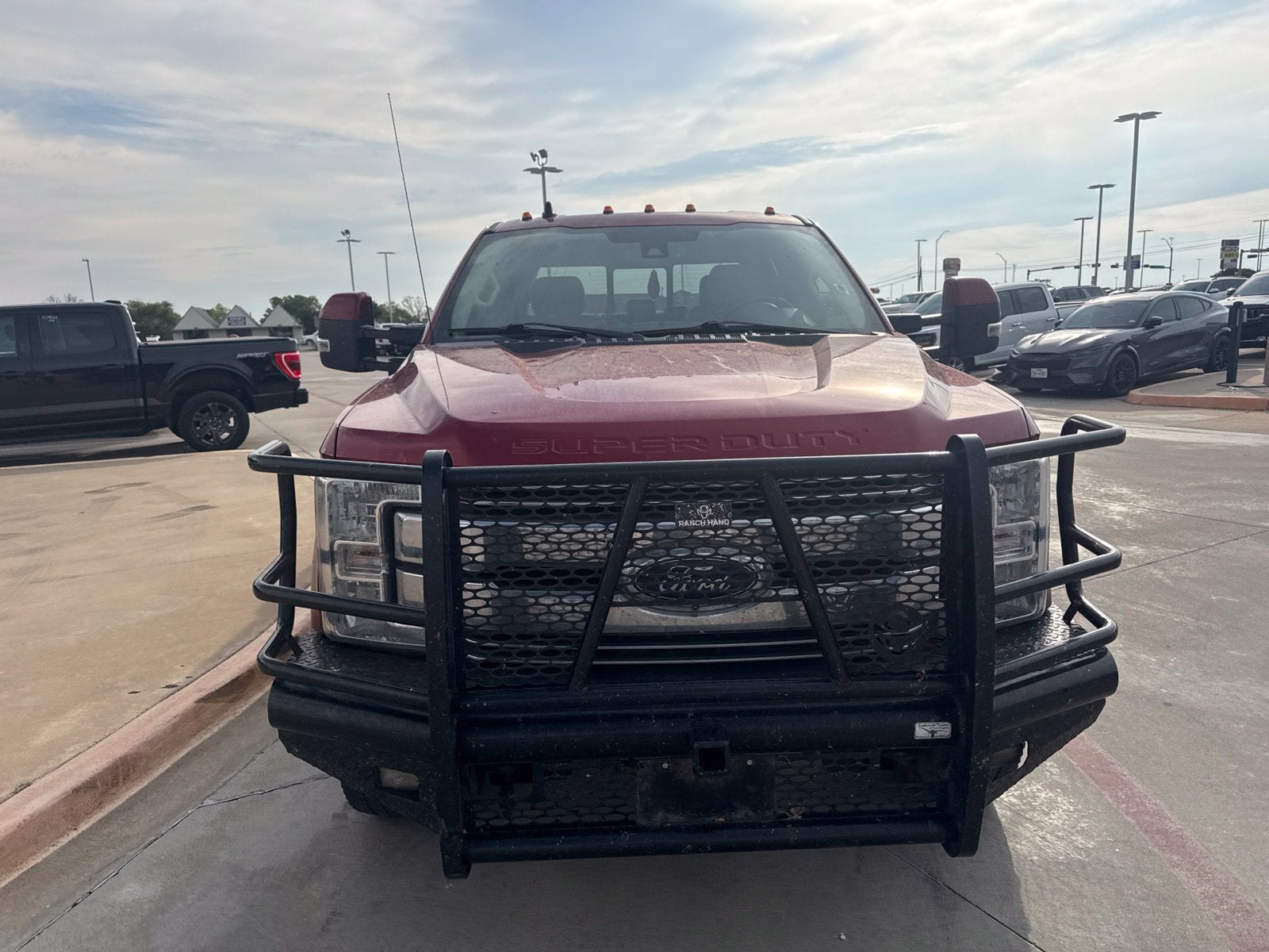 2019 Ford F-350SD Lariat DRW