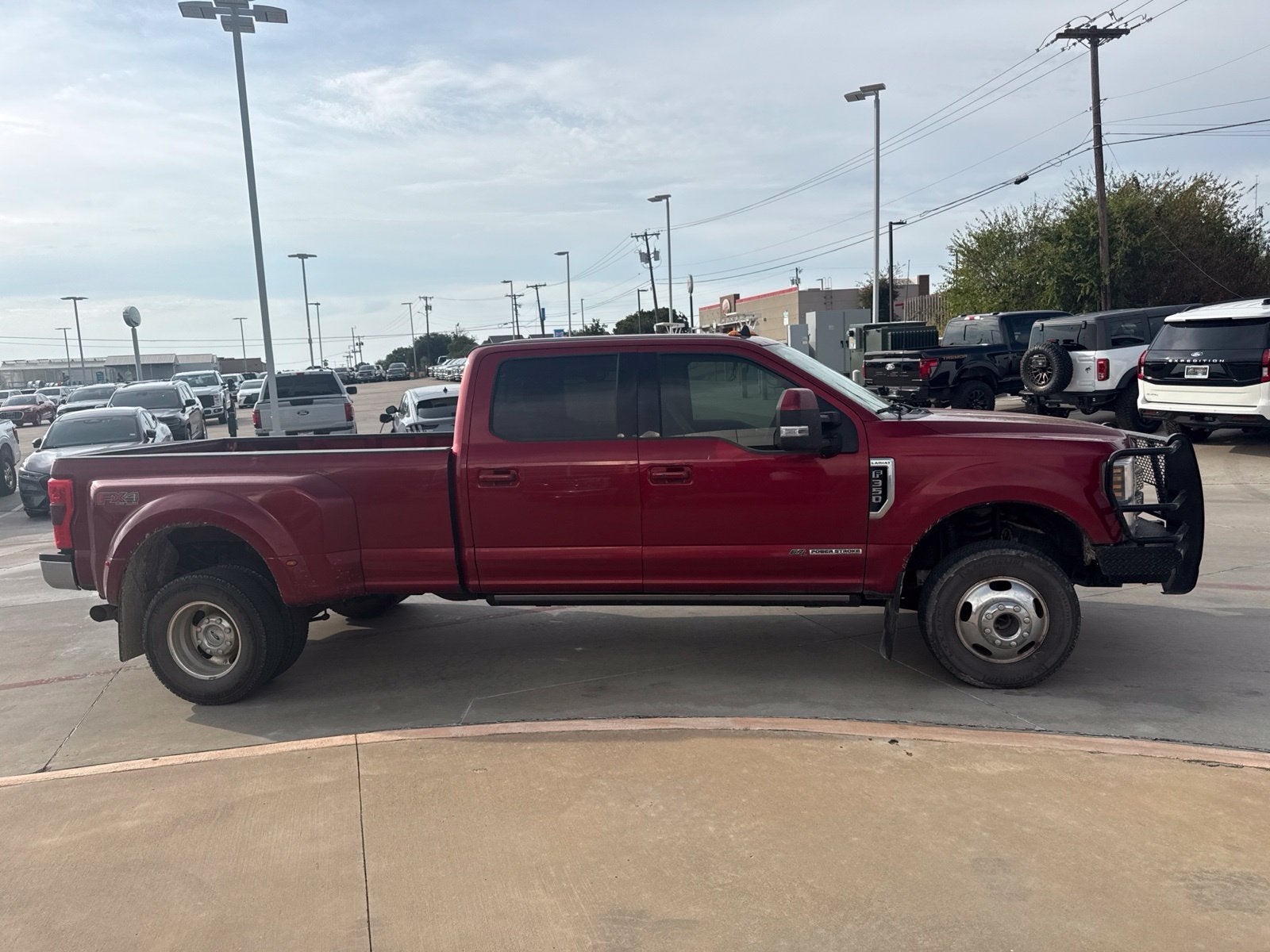 2019 Ford F-350SD Lariat DRW
