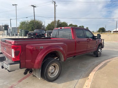 2019 Ford F-350SD Lariat DRW