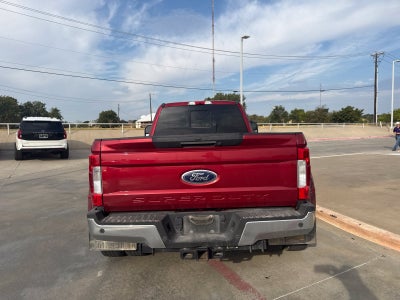 2019 Ford F-350SD Lariat DRW