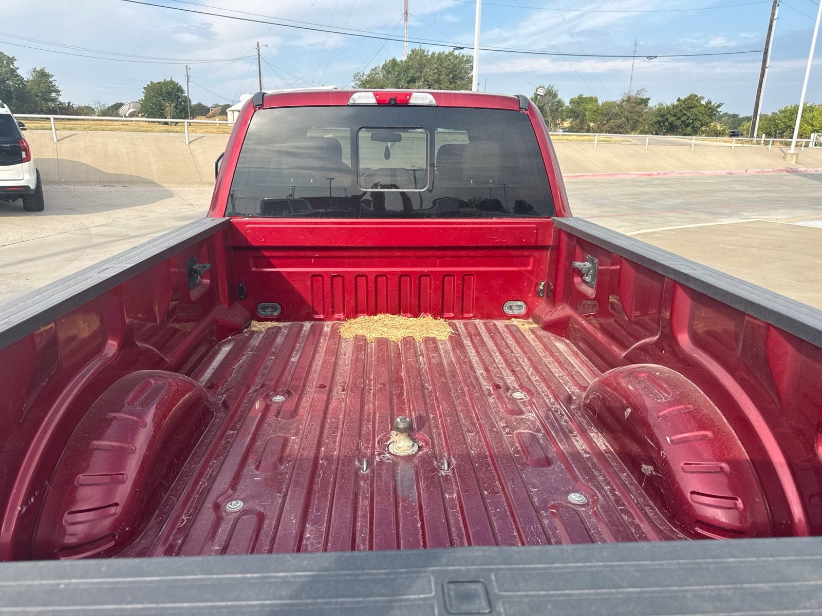 2019 Ford F-350SD Lariat DRW