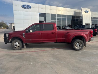 2019 Ford F-350SD Lariat DRW
