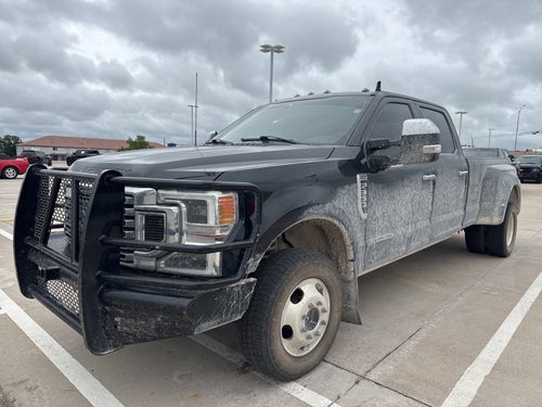 2022 Ford F-350SD Platinum DRW