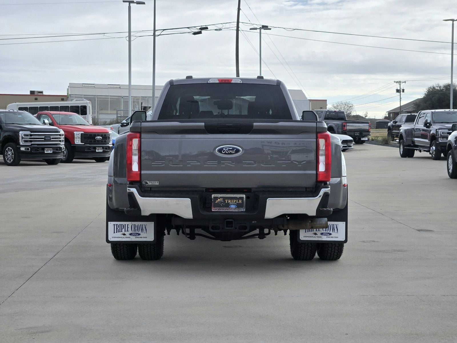 2023 Ford F-350SD XLT DRW
