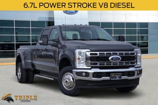 2023 Ford F-350SD XLT DRW
