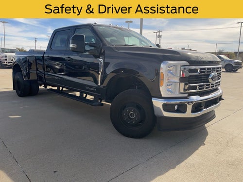 2025 Ford F-350SD XLT DRW