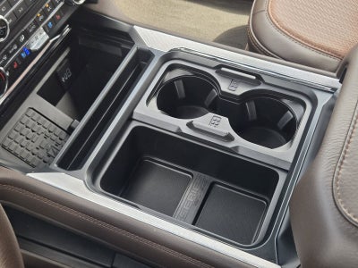 2026 Ford F-450SD King Ranch DRW