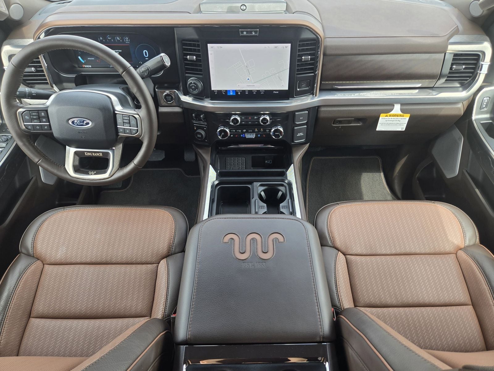 2026 Ford F-450SD King Ranch DRW