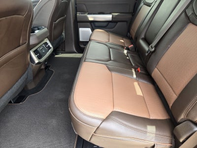 2026 Ford F-450SD King Ranch DRW