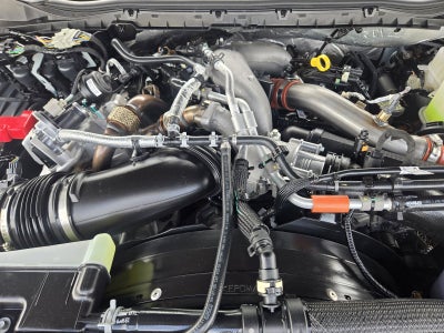 2026 Ford F-450SD King Ranch DRW