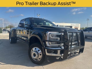 2026 Ford F-450SD King Ranch DRW