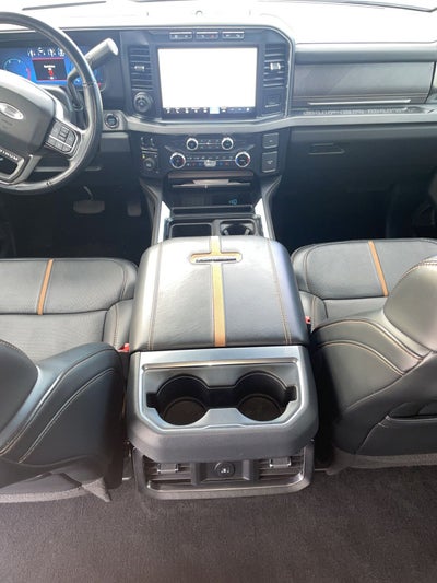 2023 Ford F-450SD Platinum DRW