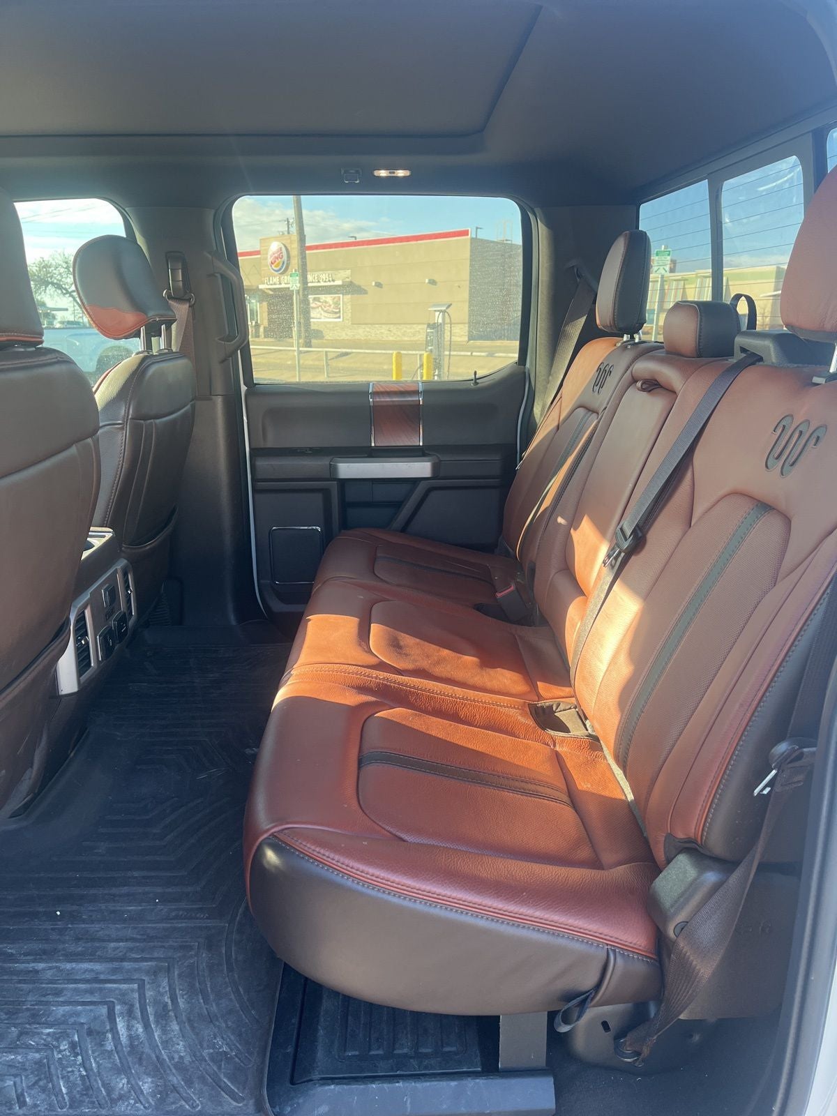 2021 Ford F-450SD King Ranch DRW