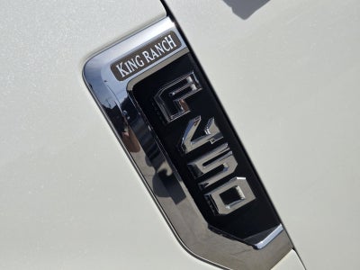 2021 Ford F-450SD King Ranch DRW