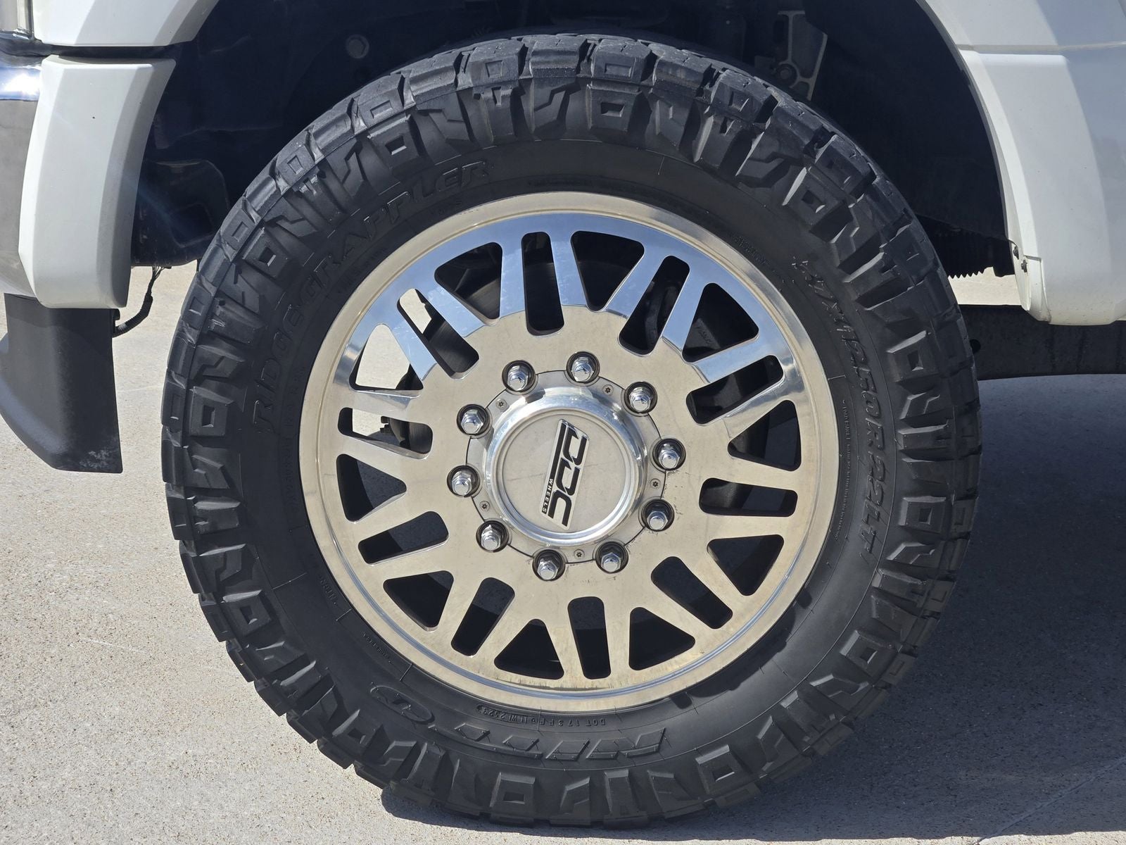 2021 Ford F-450SD King Ranch DRW