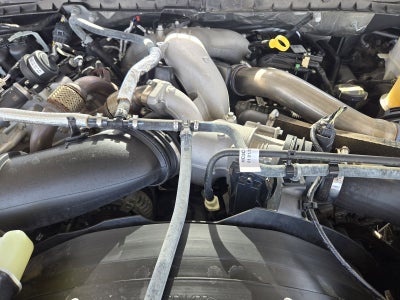 2021 Ford F-450SD King Ranch DRW