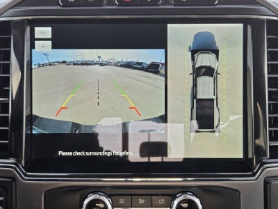 2022 Ford F-450SD Limited DRW