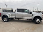 2022 Ford F-450SD Limited DRW