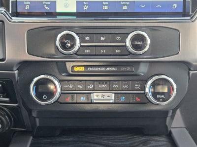 2022 Ford F-450SD Limited DRW