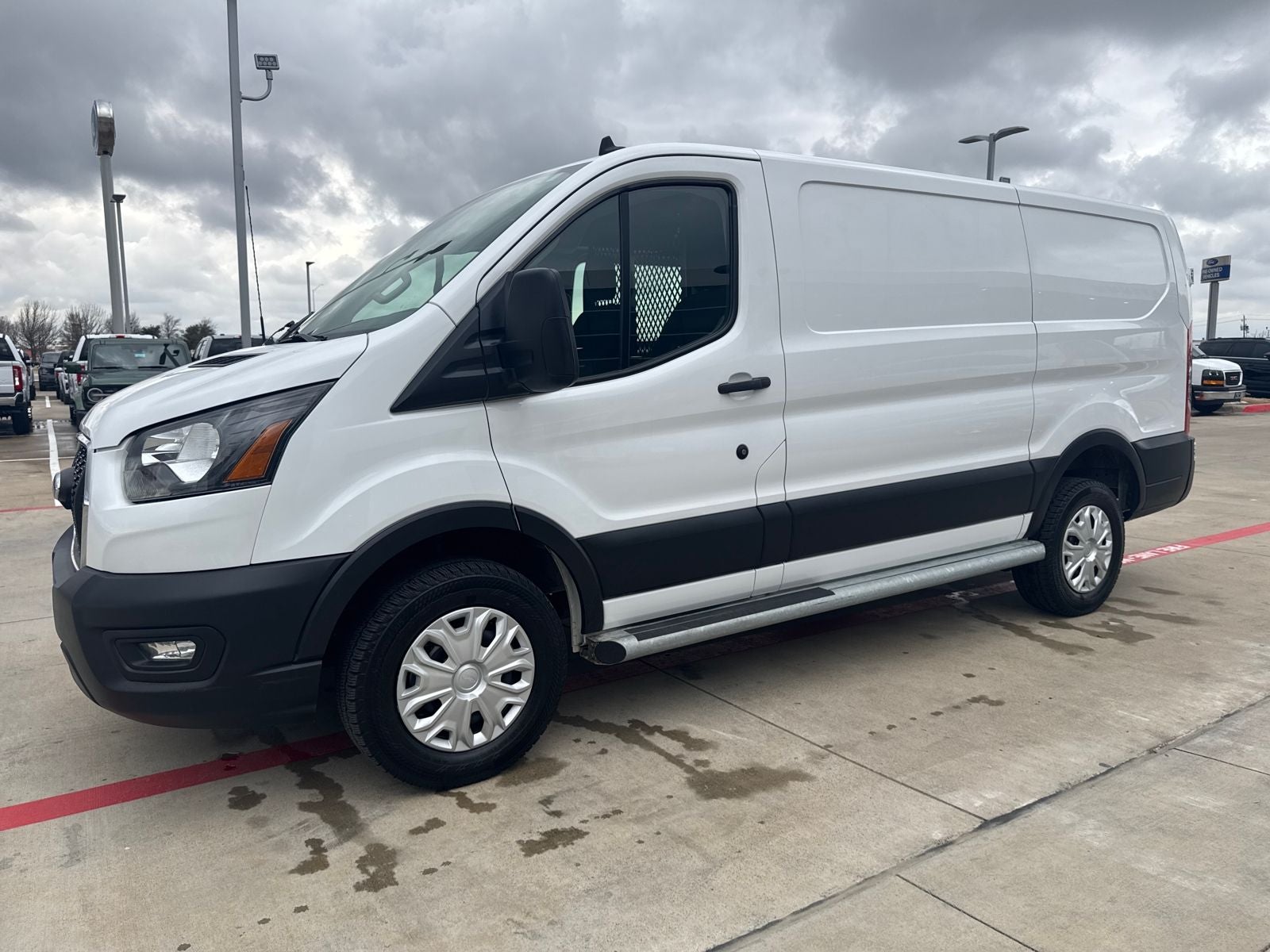 2024 Ford Transit-250 Base