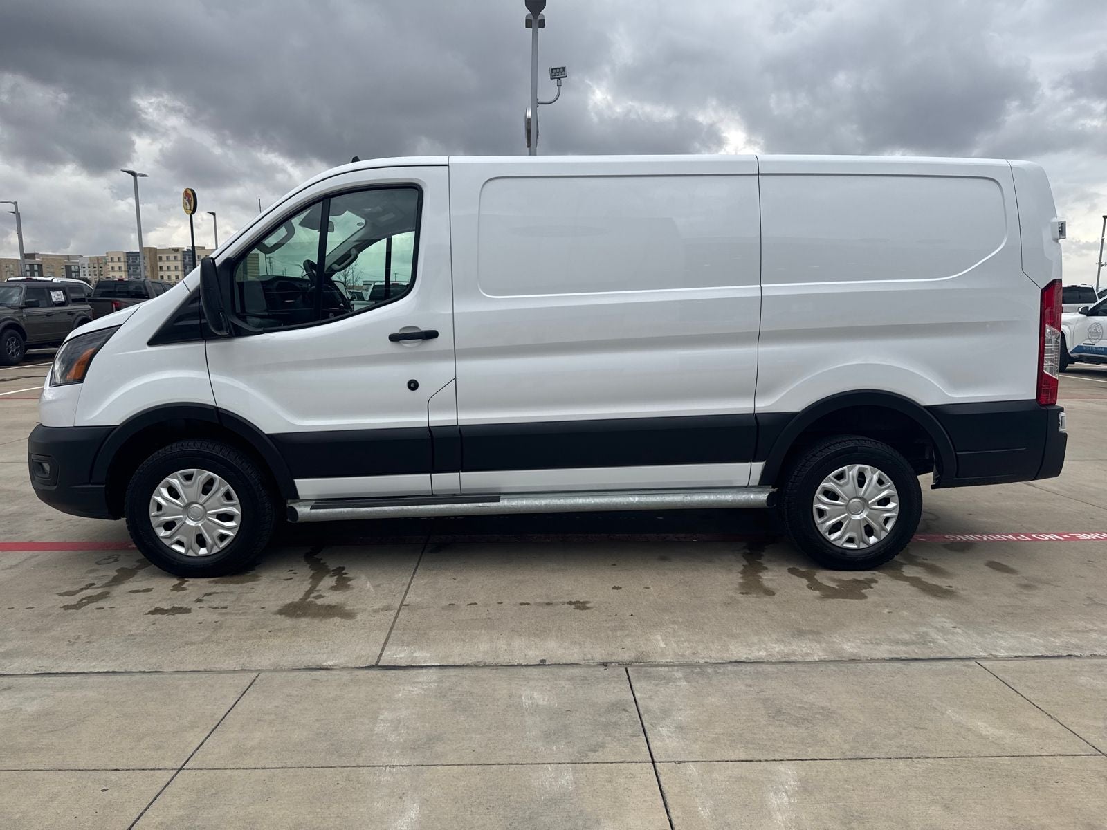 2024 Ford Transit-250 Base