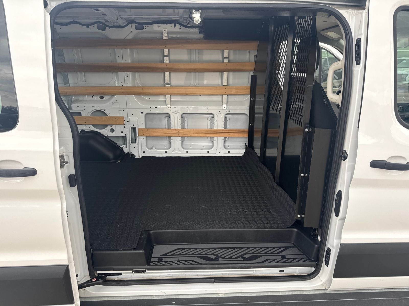 2024 Ford Transit-250 Base