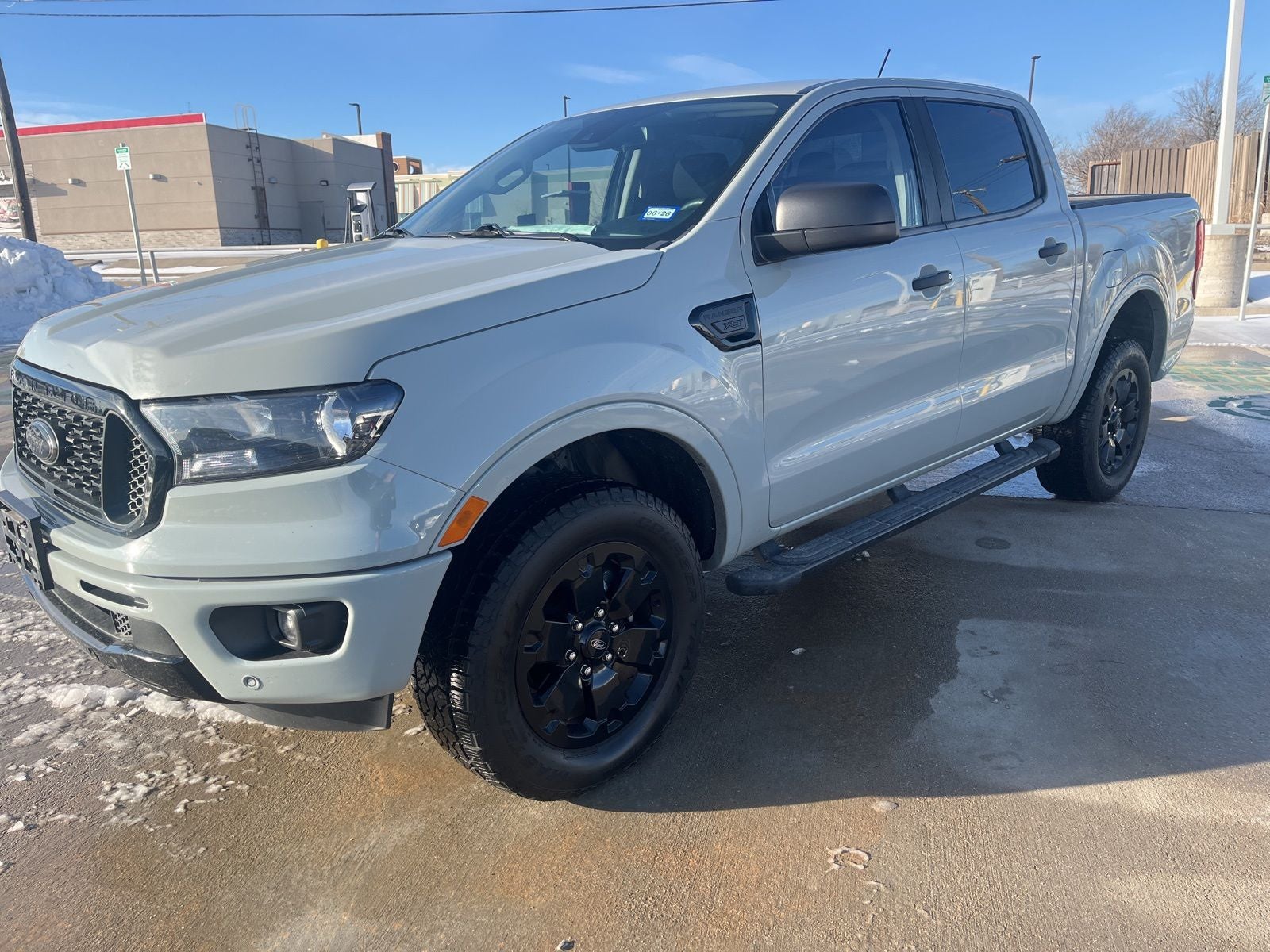 2022 Ford Ranger XLT