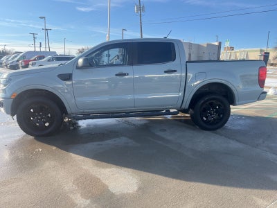 2022 Ford Ranger XLT
