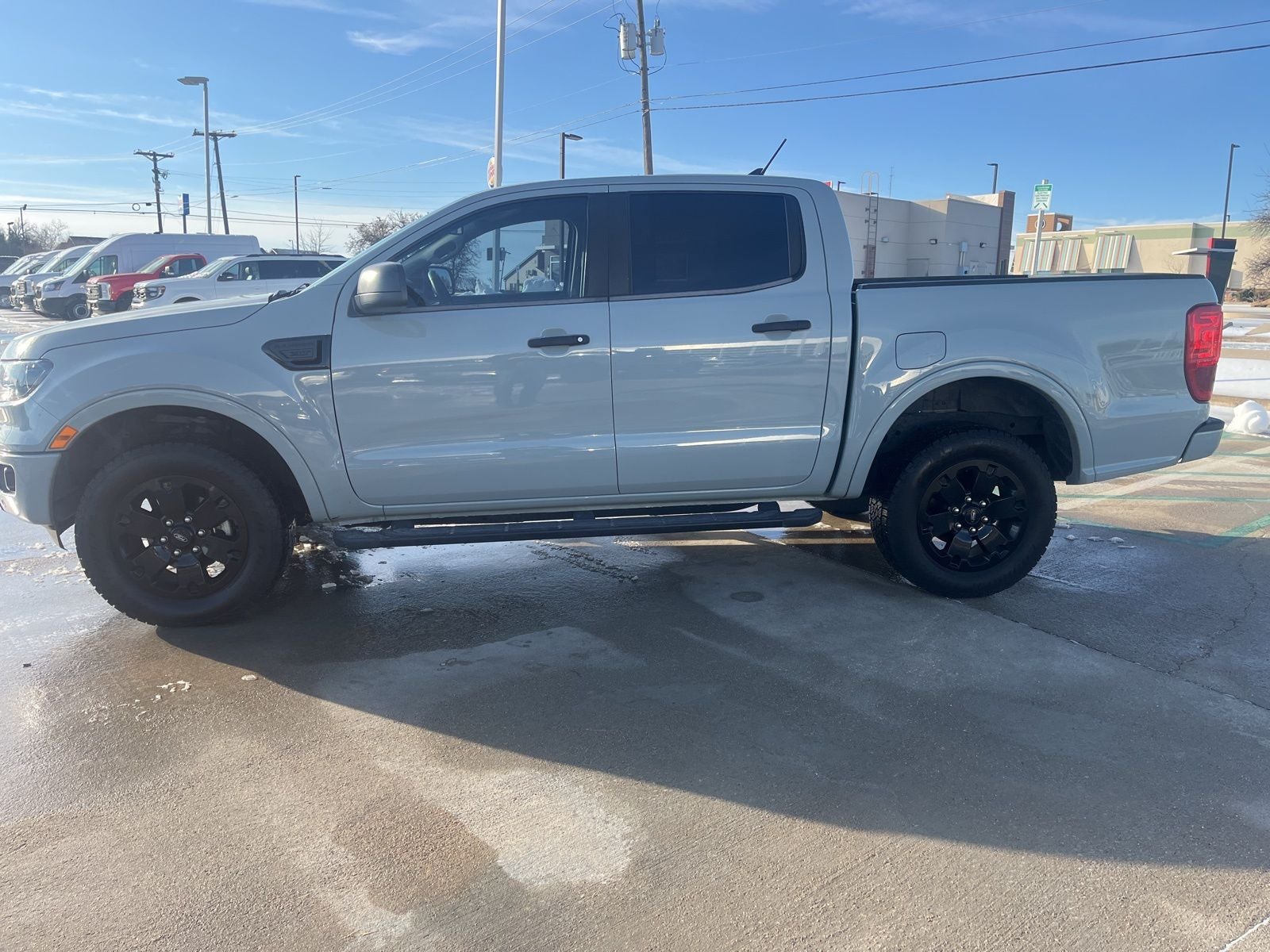 2022 Ford Ranger XLT