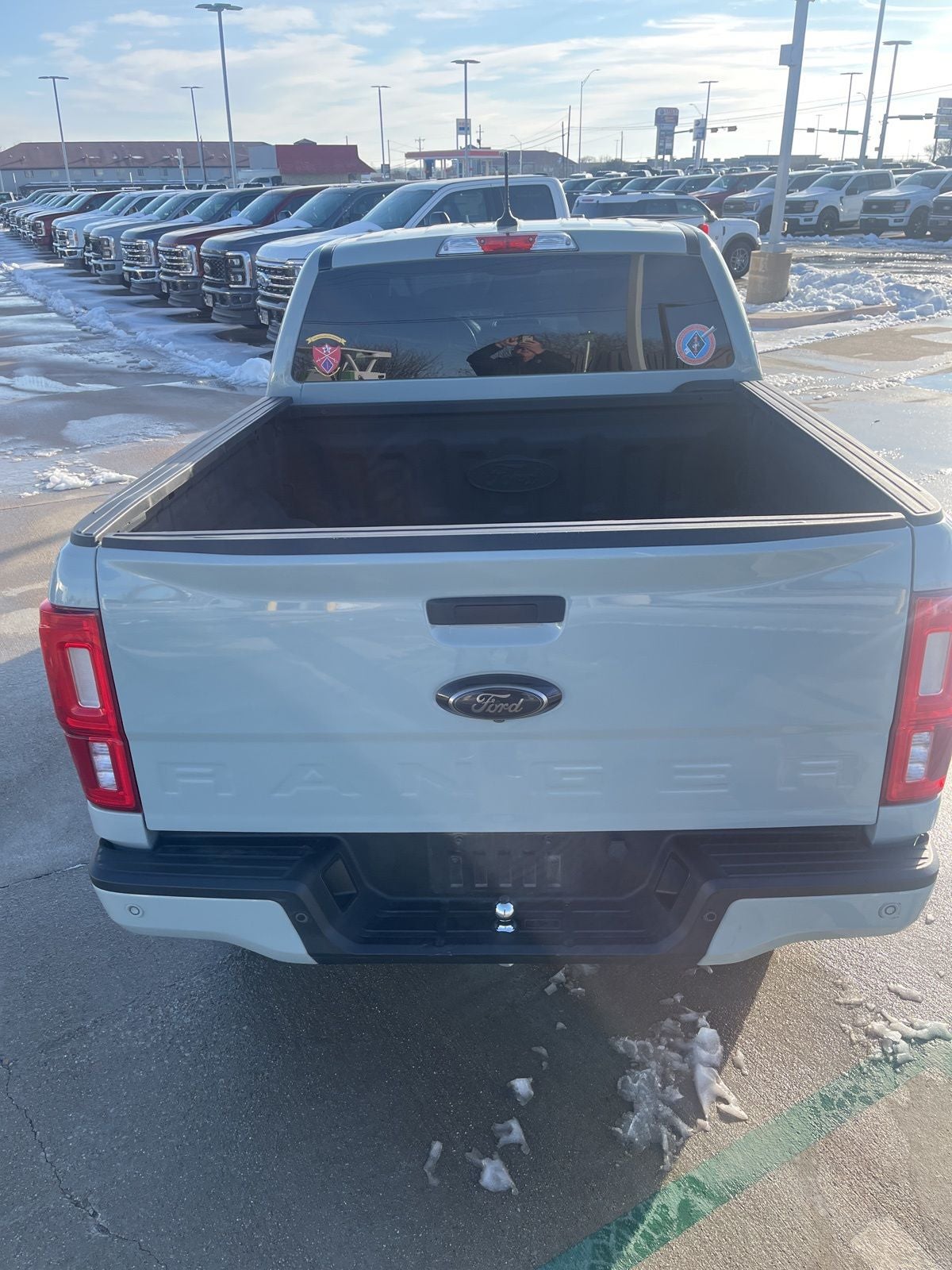 2022 Ford Ranger XLT