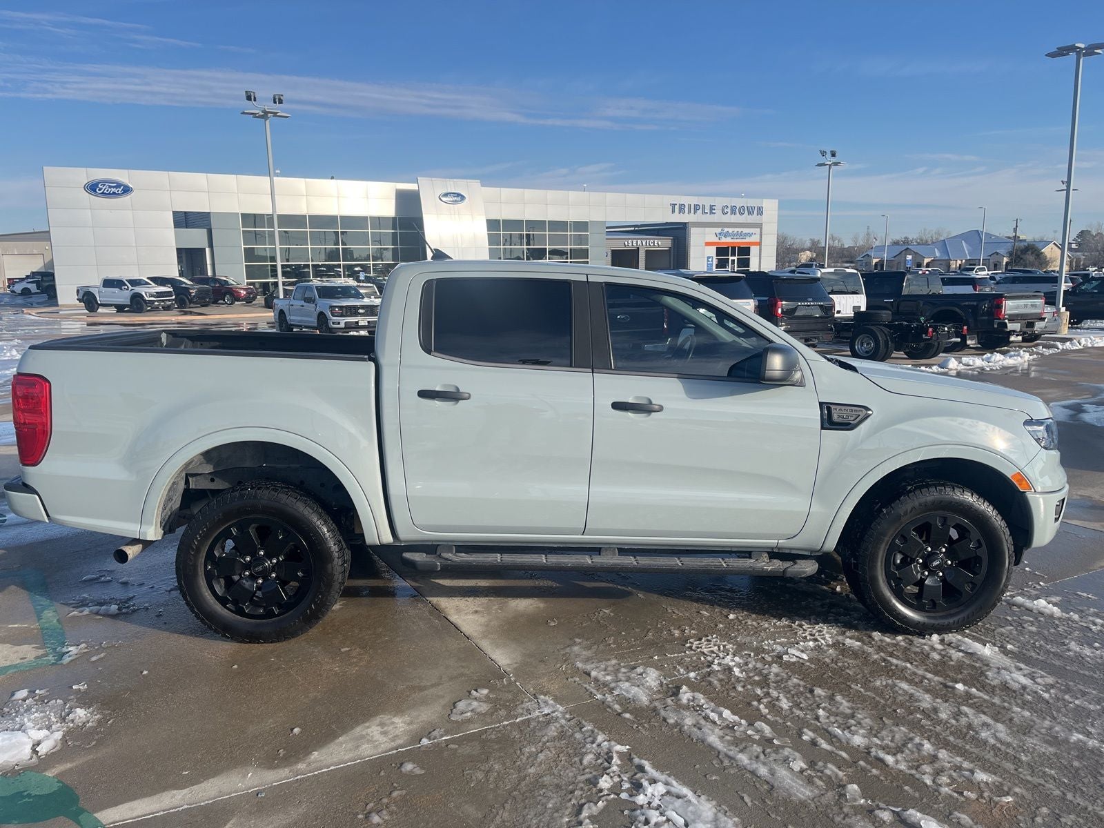 2022 Ford Ranger XLT