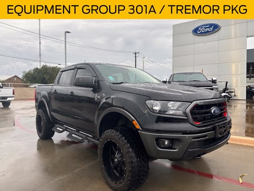 2023 Ford Ranger XLT TREMOR