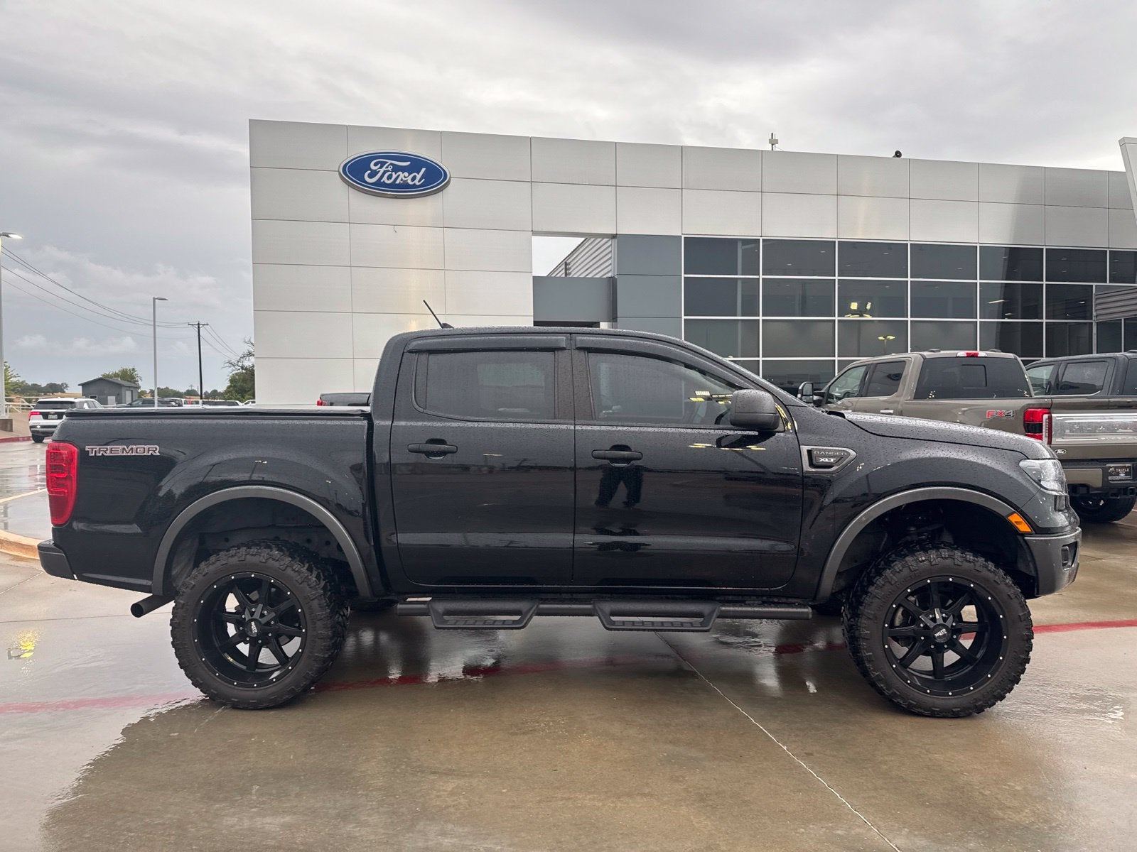 2023 Ford Ranger XLT TREMOR