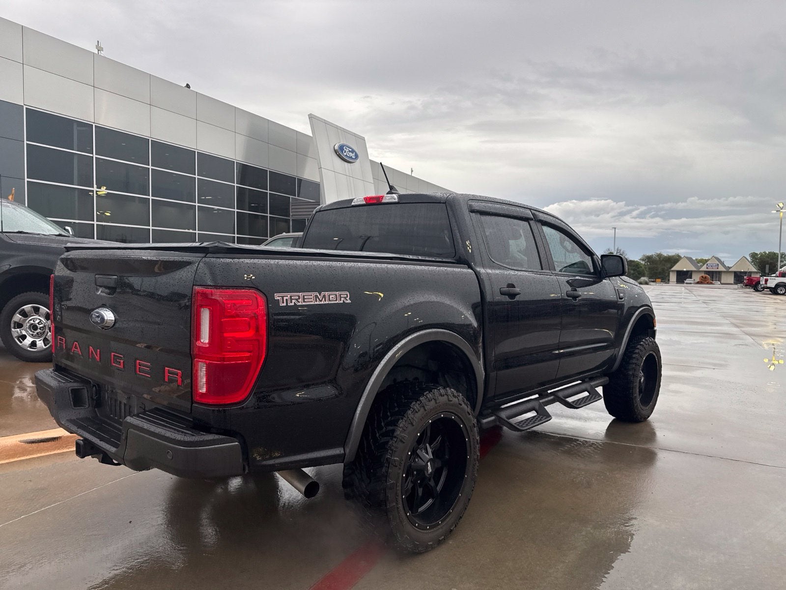 2023 Ford Ranger XLT TREMOR