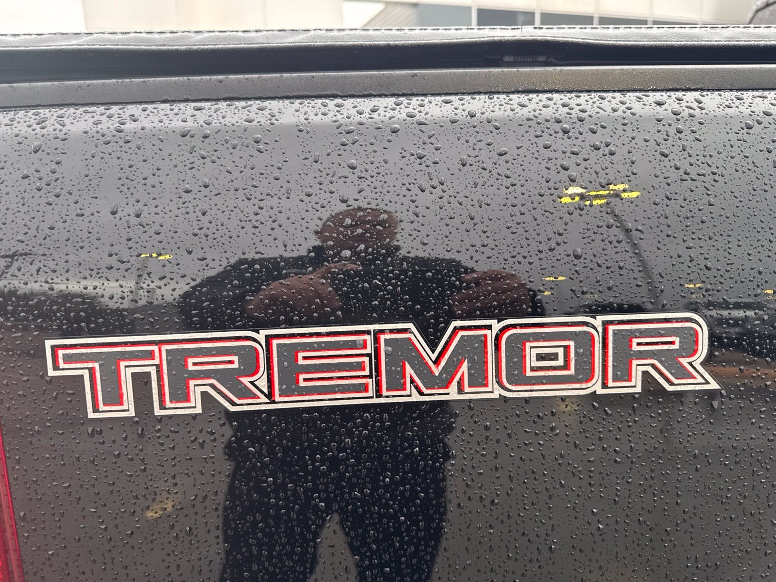2023 Ford Ranger XLT TREMOR