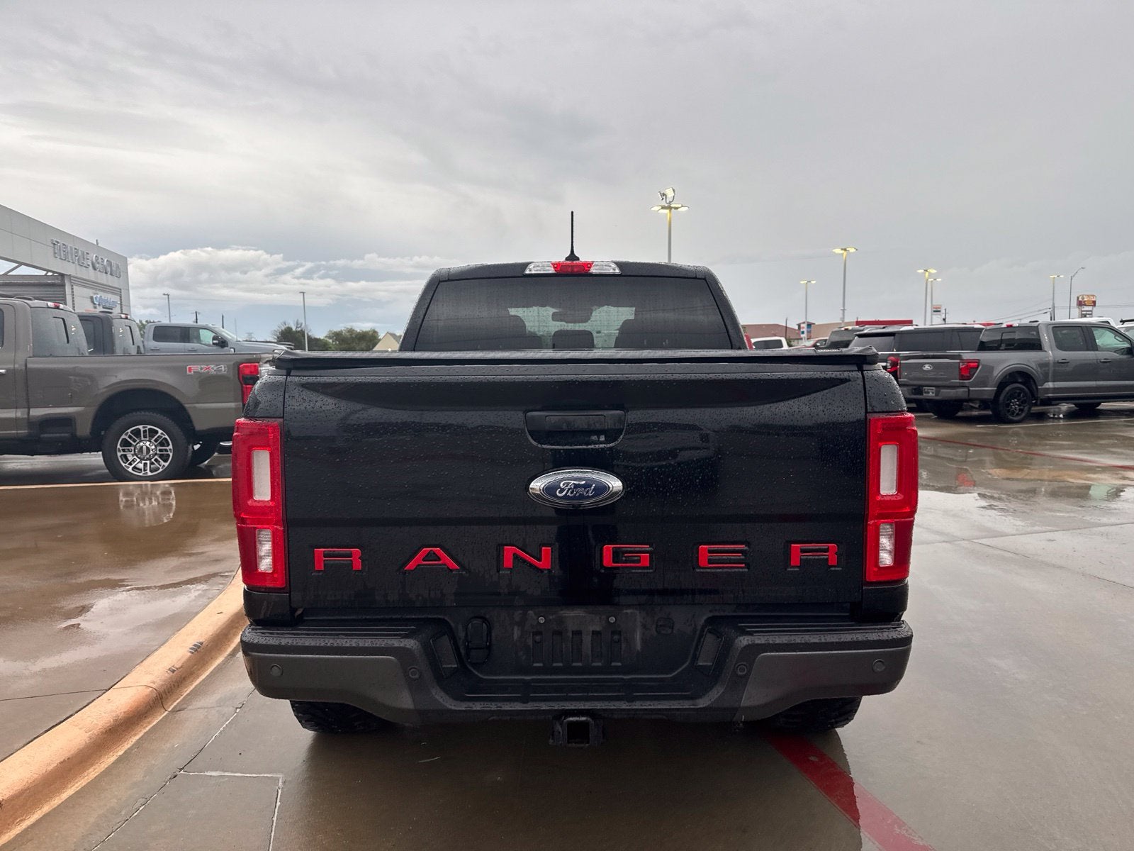 2023 Ford Ranger XLT TREMOR