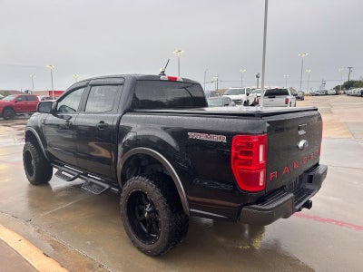 2023 Ford Ranger XLT TREMOR
