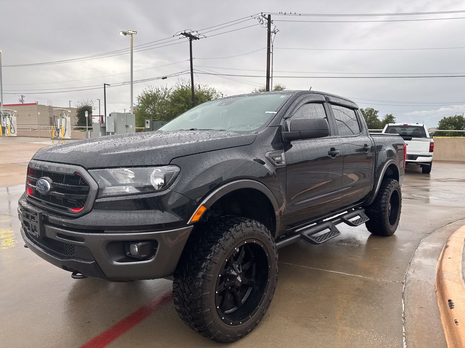 2023 Ford Ranger XLT TREMOR
