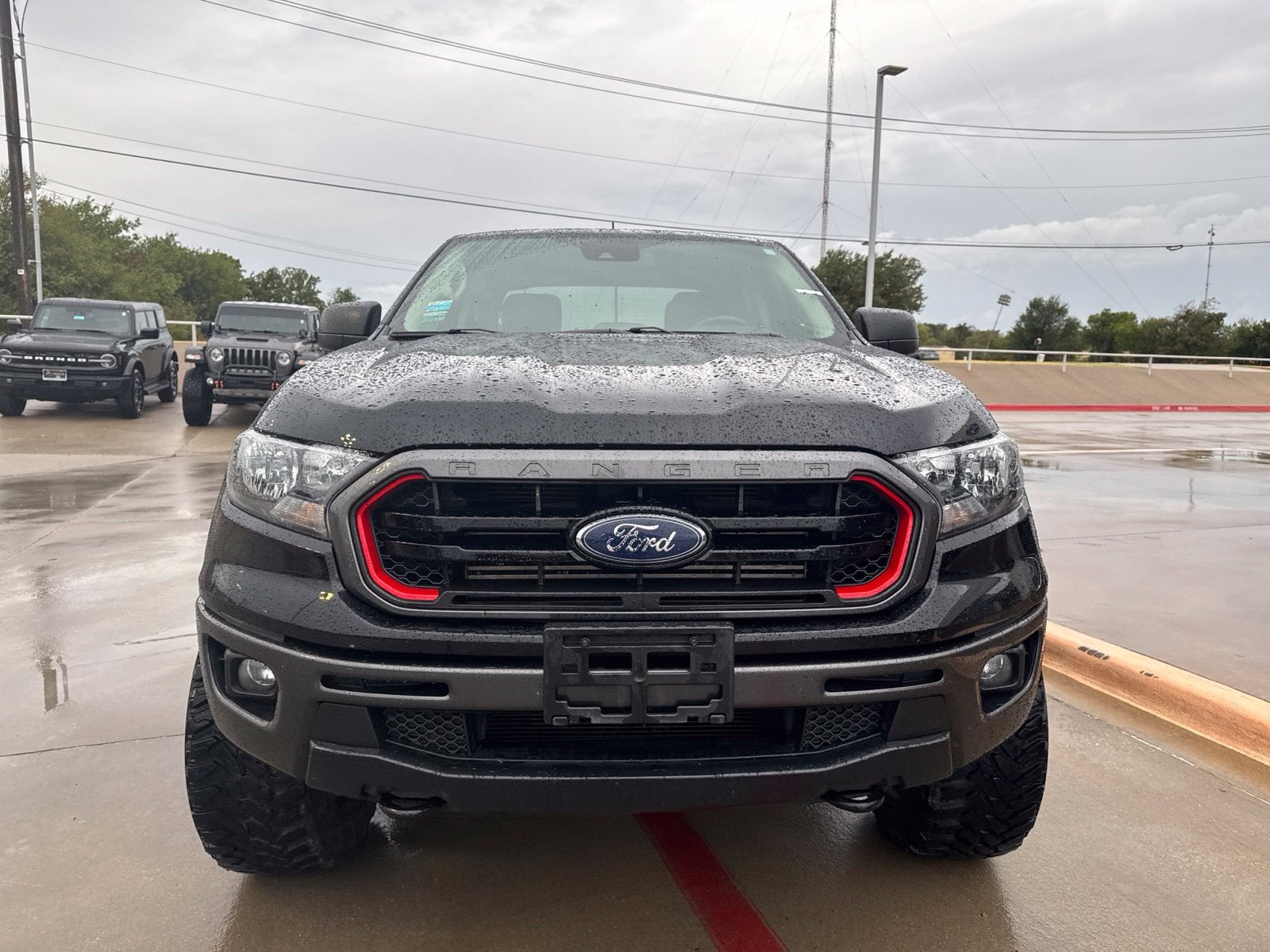 2023 Ford Ranger XLT TREMOR