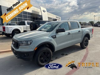 2022 Ford Ranger XL
