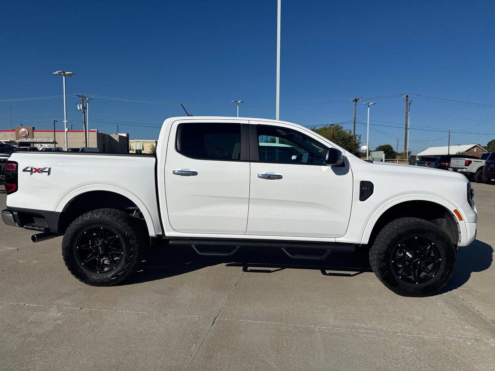 2024 Ford Ranger XLT